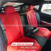 Bọc Ghế Da Nappa MG MG7 2024