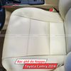 Bọc Ghế Da Nappa Toyota Camry 2014