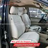 Bọc Ghế Da Nappa Toyota Fortuner 2010