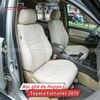 Bọc Ghế Da Nappa Toyota Fortuner 2015