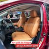 Bọc Ghế Da Nappa Lexus RX450h 2009