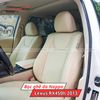 Bọc Ghế Da Nappa Lexus RX450h 2013