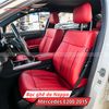 Bọc Ghế Da Nappa Mercedes E200 2015