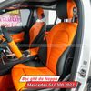 Bọc Ghế Da Nappa Mercedes GLC300 2022