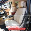 Bọc Ghế Da Nappa Mercedes GLS450 2016