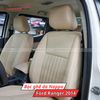 Bọc Ghế Da Nappa Ford Ranger 2014