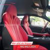Bọc Ghế Da Nappa MG MG7 2024
