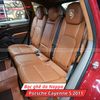 Bọc Ghế Da Nappa Porsche Cayenne S 2011