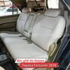 Bọc Ghế Da Nappa Toyota Fortuner 2010