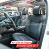 Bọc Ghế Da Nappa Peugeot 3008 2015