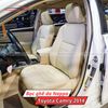 Bọc Ghế Da Nappa Toyota Camry 2014