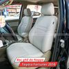Bọc Ghế Da Nappa Toyota Fortuner 2010
