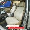 Bọc Ghế Da Nappa Toyota Fortuner 2015