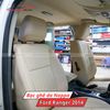 Bọc Ghế Da Nappa Ford Ranger 2014
