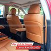 Bọc Ghế Da Nappa Lexus RX450h 2009