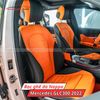 Bọc Ghế Da Nappa Mercedes GLC300 2022