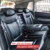 Bọc Ghế Da Nappa Peugeot 3008 2015