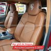 Bọc Ghế Da Nappa Porsche Cayenne S 2011