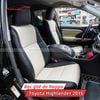 Bọc Ghế Da Nappa Toyota Highlander 2015
