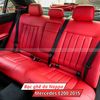 Bọc Ghế Da Nappa Mercedes E200 2015
