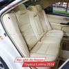 Bọc Ghế Da Nappa Toyota Camry 2014