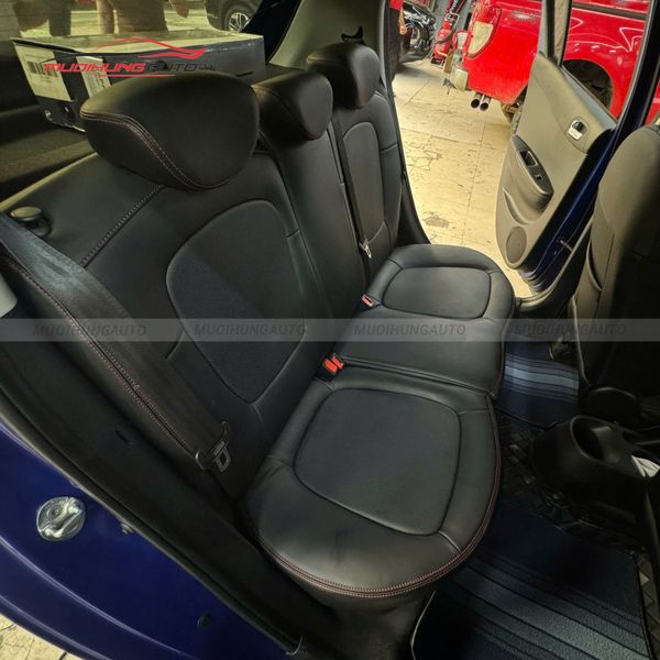 Bọc Ghế Da Ô Tô Hyundai i20