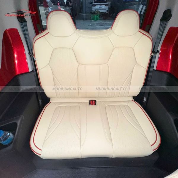 Bọc Ghế Da Ô Tô Vinfast VF3 2026