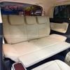 Bọc Ghế Da Ô Tô Toyota Alphard 2017