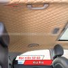 Bọc Trần 5D 6D Ô Tô Kia Rio