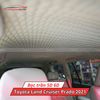 Bọc Trần 5D 6D Ô Tô Toyota Land Cruiser Prado 2021