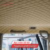Bọc Trần 5D 6D Ô Tô Toyota Land Cruiser