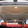 Bọc Trần 5D 6D Ô Tô Toyota Fortuner 2017