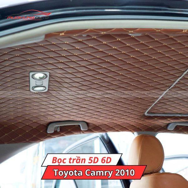 Bọc Trần 5D 6D Ô Tô Toyota Camry 2010