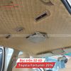Bọc Trần 5D 6D Ô Tô Toyota Fortuner 2016