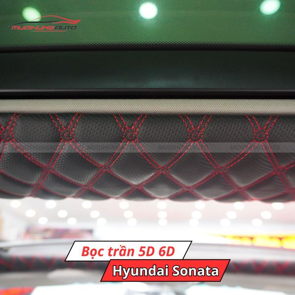 Bọc Trần 5D 6D Ô Tô Hyundai Sonata