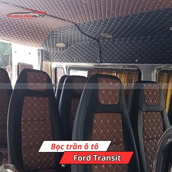 Bọc Trần Ô Tô Ford Transit