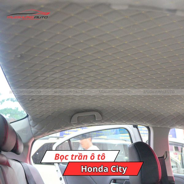 Bọc Trần Ô Tô Honda City