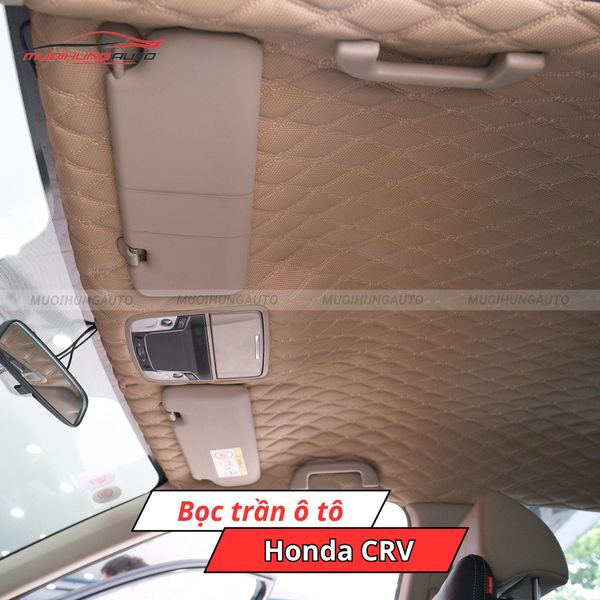 Bọc Trần Ô Tô Honda CRV