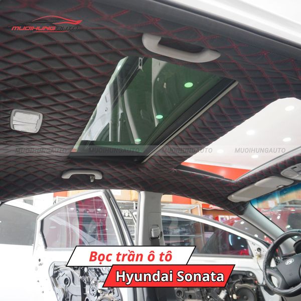 Bọc Trần Ô Tô Hyundai Sonata
