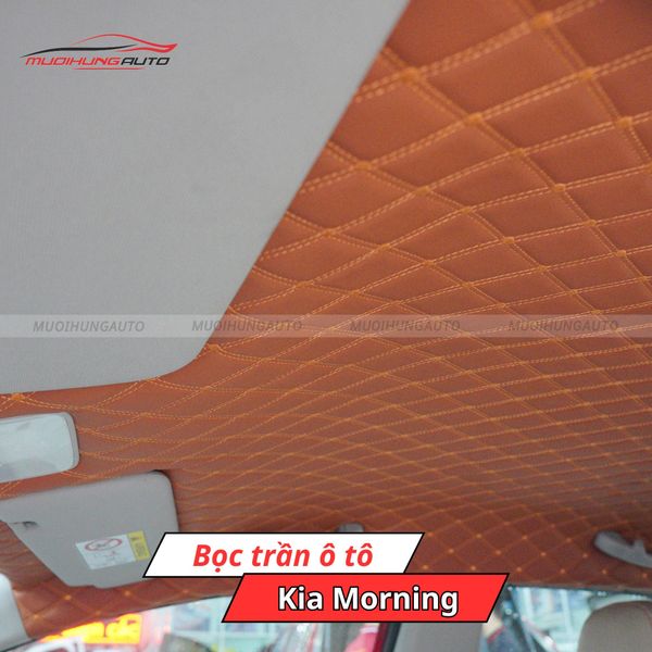 Bọc Trần Ô Tô Kia Morning