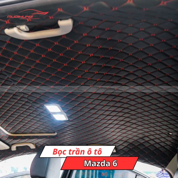 Bọc Trần Ô Tô Mazda 6