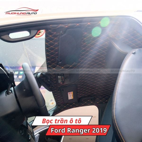 Bọc Trần Ô Tô Ford Ranger 2019