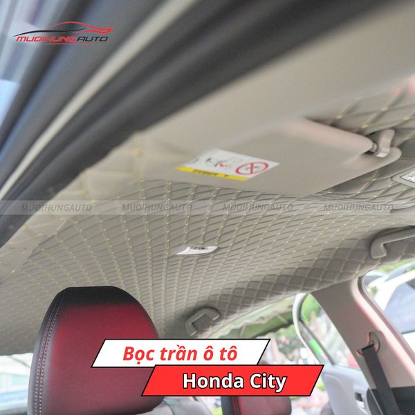 Bọc Trần Ô Tô Honda City