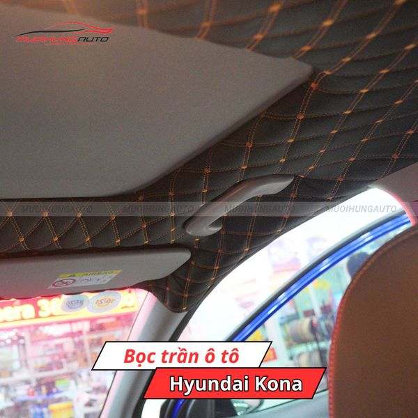Bọc Trần Ô Tô Hyundai Kona