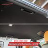 Bọc Trần Ô Tô Mitsubishi Outlander 2018
