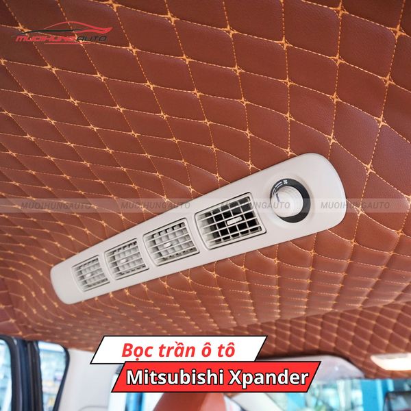 Bọc Trần Ô Tô Mitsubishi Xpander