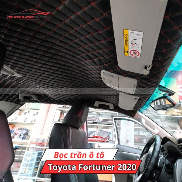 Bọc Trần Ô Tô Toyota Fortuner 2020