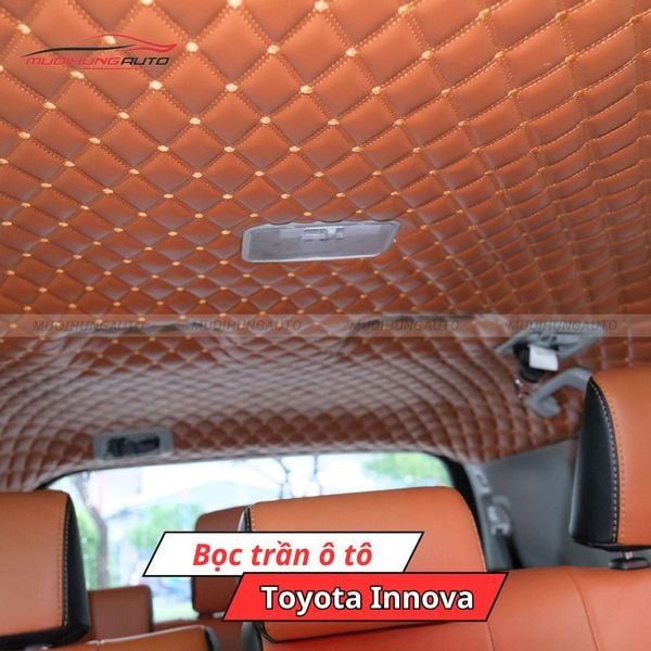 Bọc Trần Ô Tô Toyota Innova