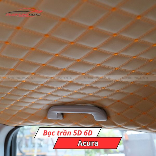 Bọc Trần 5D 6D Ô Tô Acura
