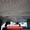 Bọc Trần 5D 6D Ô Tô Toyota Fortuner 2021